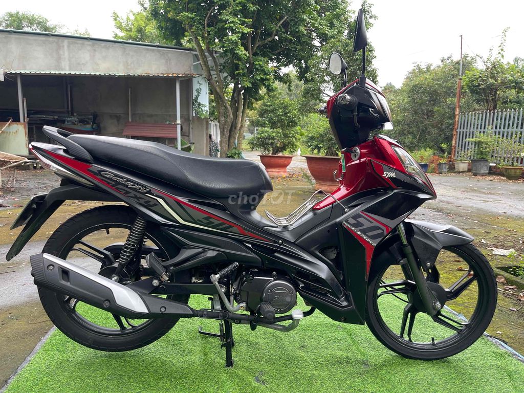 cần bán galaxy 50cc. Mua bán Xe máy tại Thị xã Phú Mỹ Bà Rịa - Vũng Tàu được đăng bởi Lê  Thanh Hải  hình 10