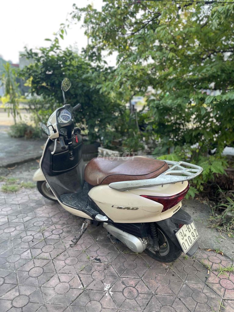Honda lend. Mua bán Xe máy tại Quận Hải An Hải Phòng được đăng bởi AN KHANG hình 5