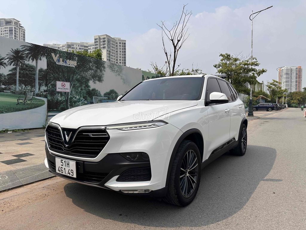 VinFast Lux SA2.0 2021 SA2.0 tiêu chuẩn - 11v km. Mua bán Ô tô tại Thành phố Thủ Đức Tp Hồ Chí Minh được đăng bởi Tuấn Anh hình 1