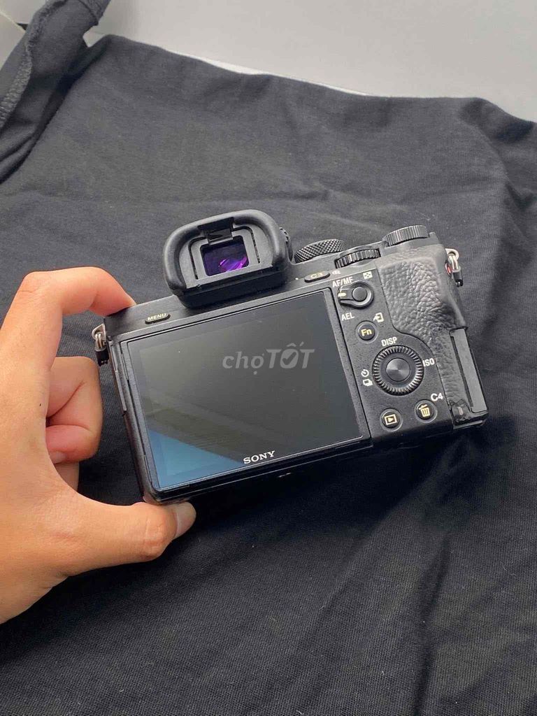 Máy ảnh Sony a72 Đã qua sử dụng. Mua bán Máy ảnh, Máy quay tại Quận Cầu Giấy Hà Nội được đăng bởi quang hình 1