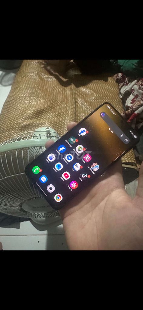 Samsung S22 Đen Như mới. Mua bán Điện thoại tại Thành phố Thủ Đức Tp Hồ Chí Minh được đăng bởi Võ An hình 1