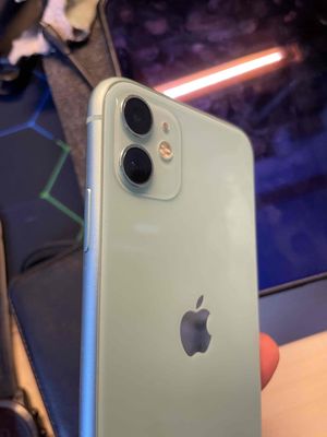 Bán Xác Apple iPhone 11 Xanh lá