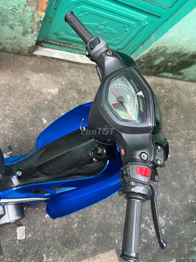 Yamaha Sirius 50 Xanh đen. Mua bán Xe máy tại Quận Gò Vấp Tp Hồ Chí Minh được đăng bởi Nguyễn Thanh Hải hình 3