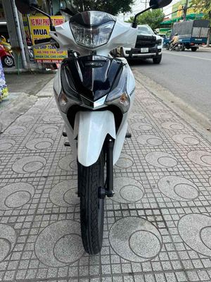 Honda Future FI 2024 Trắng 12000 km. Mua bán Xe máy tại Thành phố Thuận An Bình Dương được đăng bởi xe máy phước thịnh