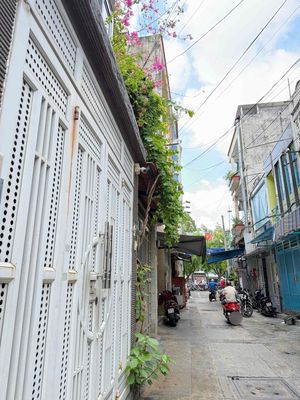 Tân Bình – Sát MT Trường Sa, 4 Tầng BTCT, Gần Ga Metro Số 2