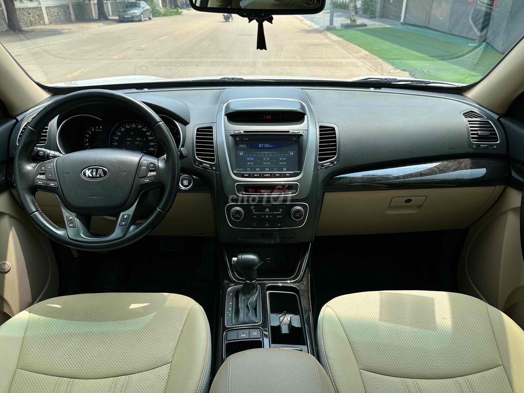 🚘Kia Sorento 2016 2.4 AT full xăng 1 chủ rất mới🚘. Mua bán Ô tô tại Thành phố Dĩ An Bình Dương được đăng bởi Dương hình 10