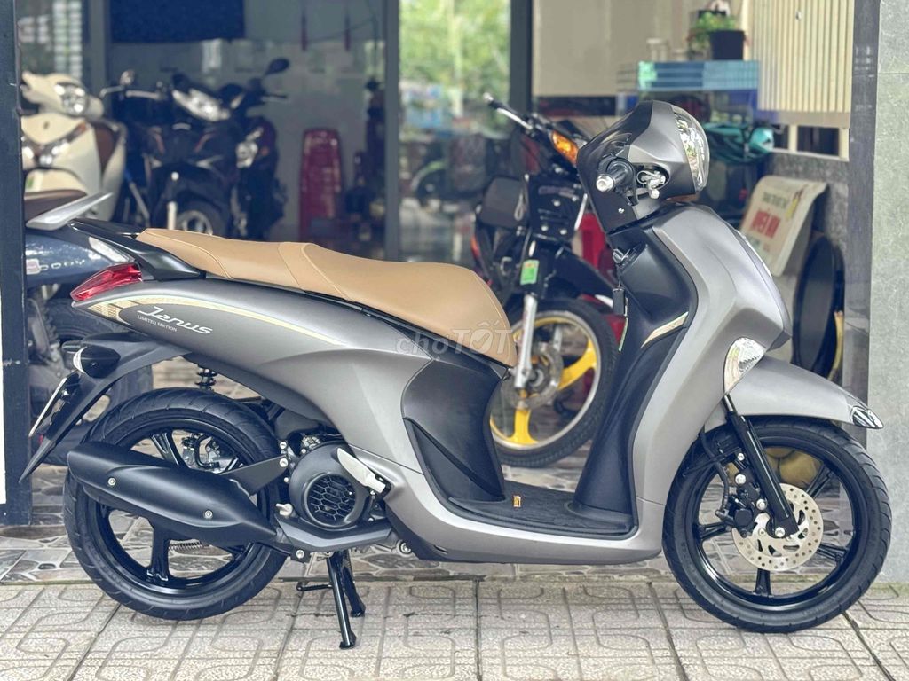 JANUS 2024 SMARTKEY BẢN GIỚI HẠN BS 65 1 CHỦ. Mua bán Xe máy tại Quận Ô Môn Cần Thơ được đăng bởi Tiến Tạp Hoá  hình 3