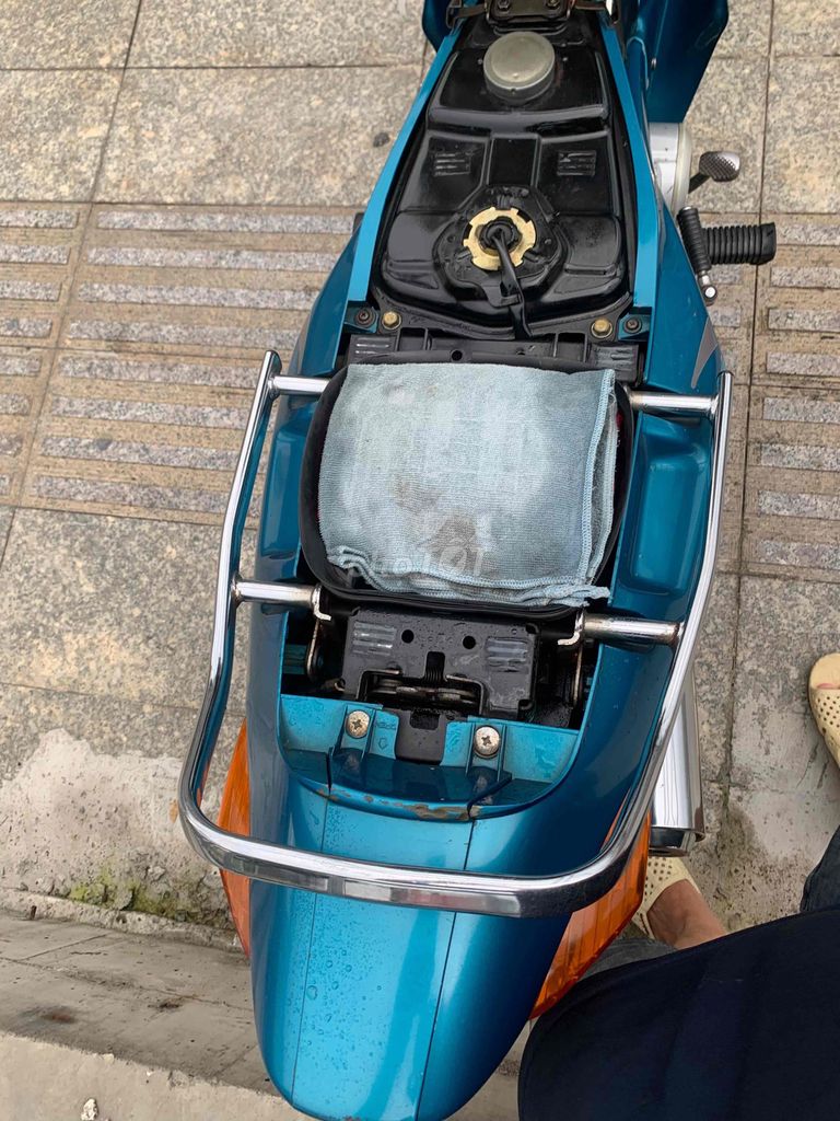 Honda Fureu 1 đời đầu chính chủ. Mua bán Xe máy tại Quận 6 Tp Hồ Chí Minh được đăng bởi Chú Vũ hình 4