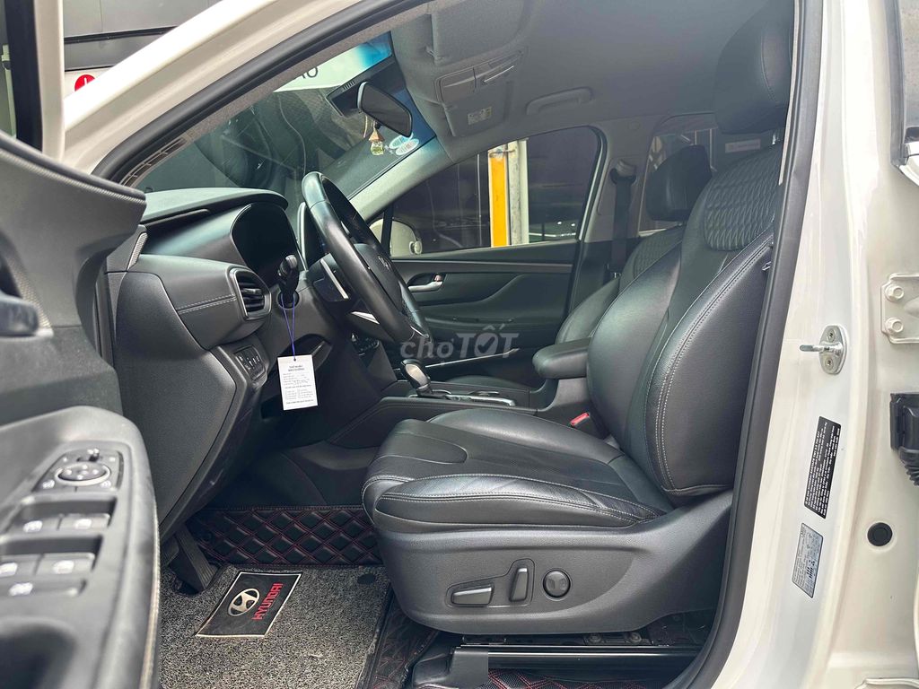 Hyundai Santa Fe - Santafe 2020 2.2L Dầu- 53000 km. Mua bán Ô tô tại Thành phố Thủ Đức Tp Hồ Chí Minh được đăng bởi Trọng Thức hình 6