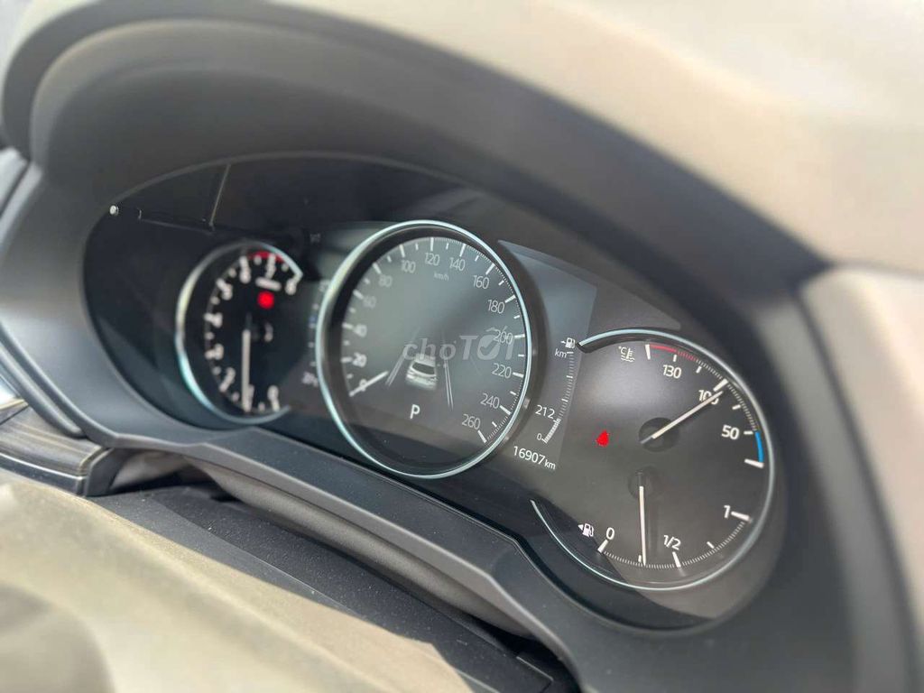 MAZDA CX8 PREMIUM SX 2024 ODO 16.000 KM. Mua bán Ô tô tại Quận Gò Vấp Tp Hồ Chí Minh được đăng bởi THẾ GIỚI Ô TÔ AUTO WORLD  hình 13