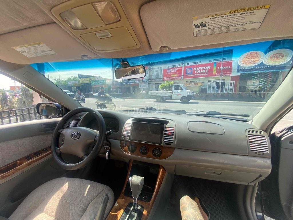 Toyota Camry màu Đen. Mua bán Ô tô tại Quận Cái Răng Cần Thơ được đăng bởi shins nguyễn hình 5