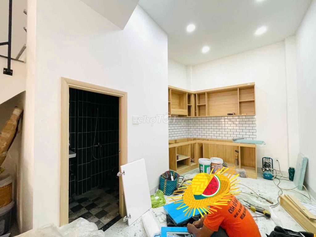 Chính chủ bán nhà hẻm xe tải 1 trục Nguyễn Đình Chiểu Q.3 chỉ 7,98tỷ. Mua bán nhà ở tại Quận 3 Tp Hồ Chí Minh được đăng bởi Hoàng Xuân Tỷ hình 2