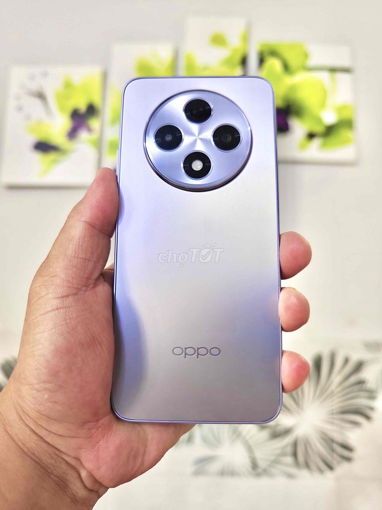 OPPO A3 5G Snap 695 Ram 8/256 Zin Full Đẹp. Mua bán Điện thoại tại Thành phố Thủ Dầu Một Bình Dương được đăng bởi Đăng Store hình 1