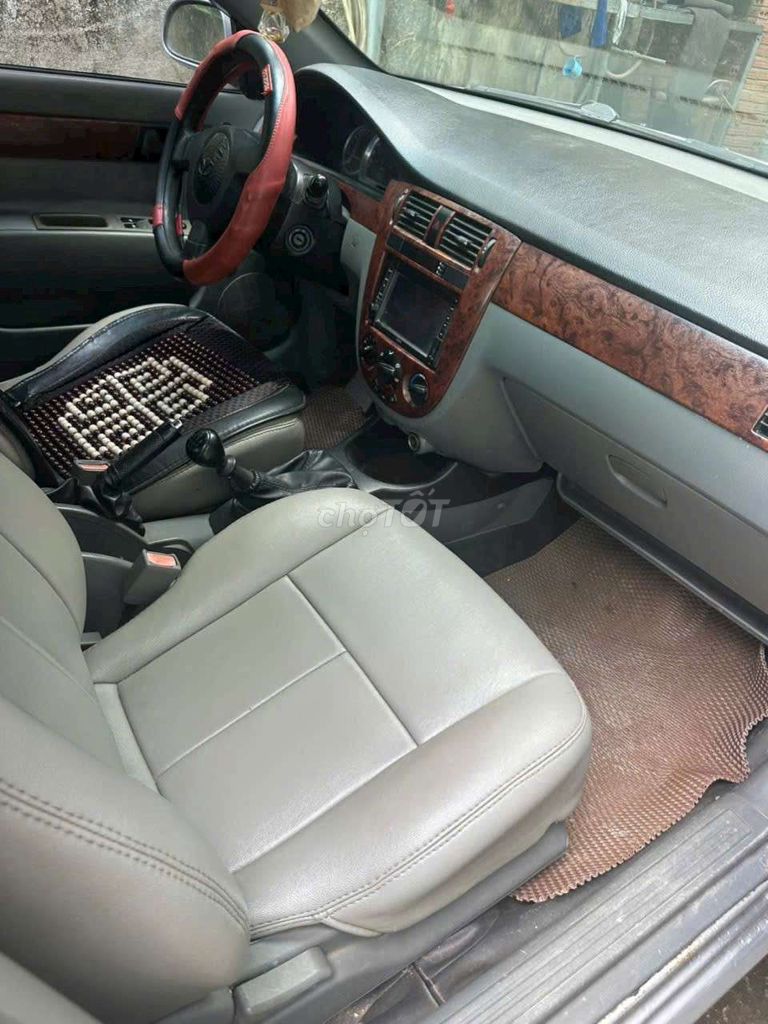 Laciti Ex 2009 số sàn máy 1.5 xe gia lai. Mua bán Ô tô tại Huyện Ia Grai Gia Lai được đăng bởi Ngo Thanh Long hình 3