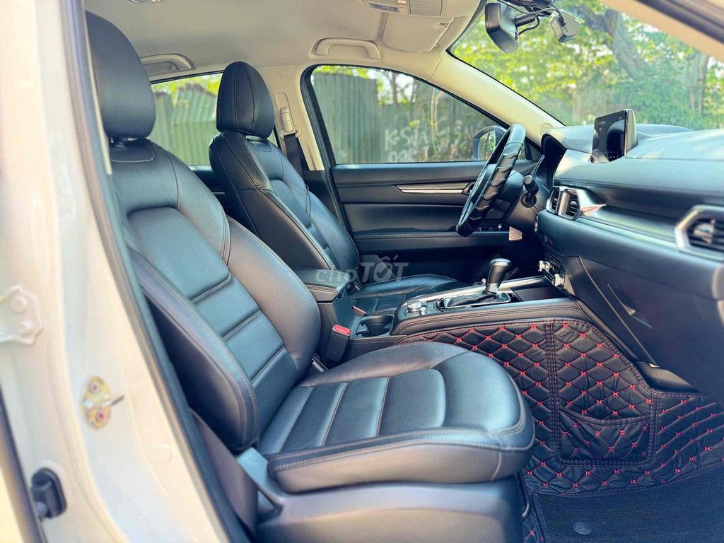 MADAZ CX5 2024 Trắng Đẹp Siêu Mới. Mua bán Ô tô tại Quận Long Biên Hà Nội được đăng bởi DUONGMINH AUTO  hình 11