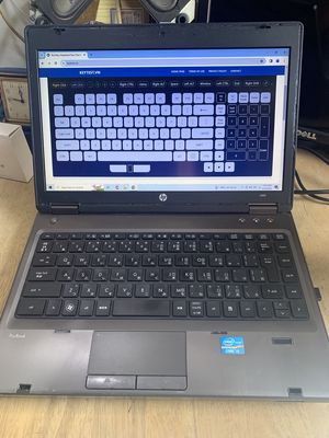 HP ProBook 6360t