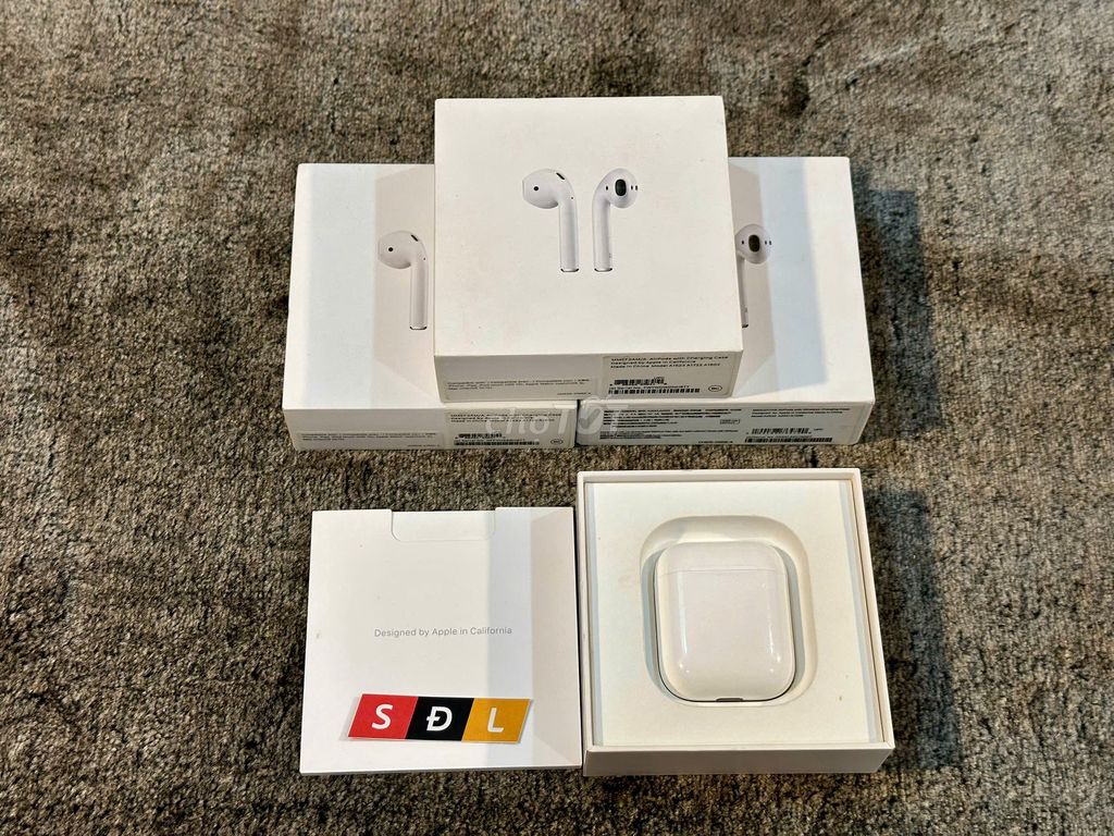 Tai nghe Apple AirPods gen 2 A2031