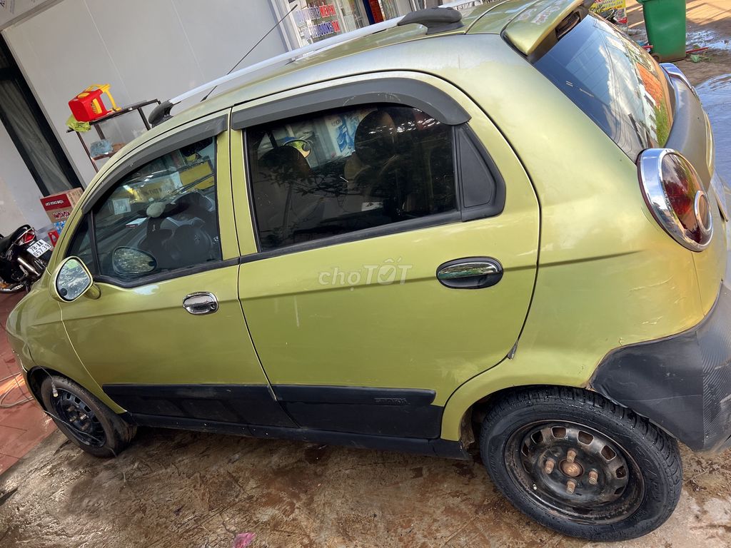 Chevrolet Spark 2009  - 12346 km. Mua bán Ô tô tại Huyện Cư M'gar Đắk Lắk được đăng bởi Hoàng Dương hình 4