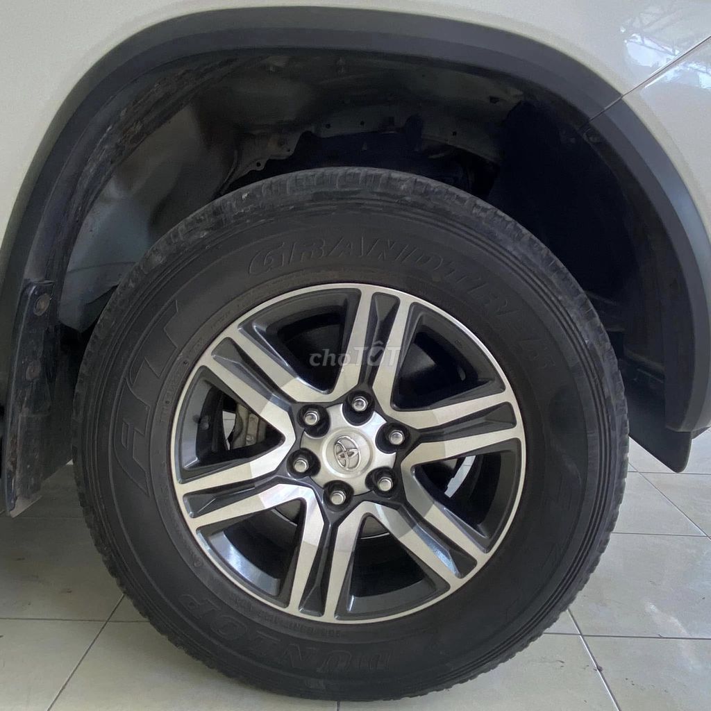 Toyota Fortuner 2020 2.7V 4x2 AT - 39,000 Km cọp.. Mua bán Ô tô tại Thành phố Thủ Đức Tp Hồ Chí Minh được đăng bởi Đức Tứ Bánh hình 11