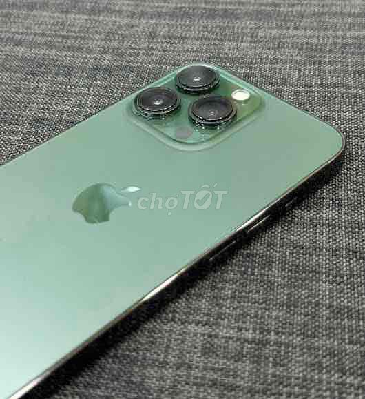 Apple iPhone 13 Pro 128GB Xanh lá. Mua bán Điện thoại tại Quận 6 Tp Hồ Chí Minh được đăng bởi Hoàng Thiên hình 1