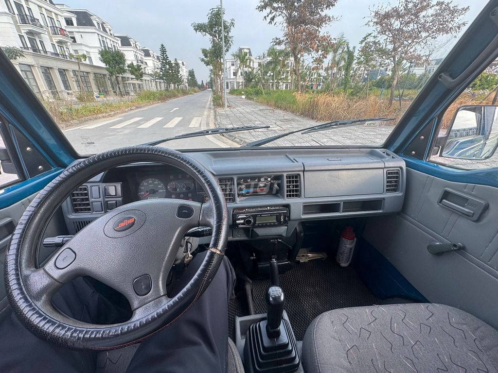 TOWNER800 -THÙNG MUI BẠT –XANH - NĂM 2017. Mua bán Xe tải, xe ben tại Thành phố Thái Bình Thái Bình được đăng bởi vũ quý tưởng hình 17