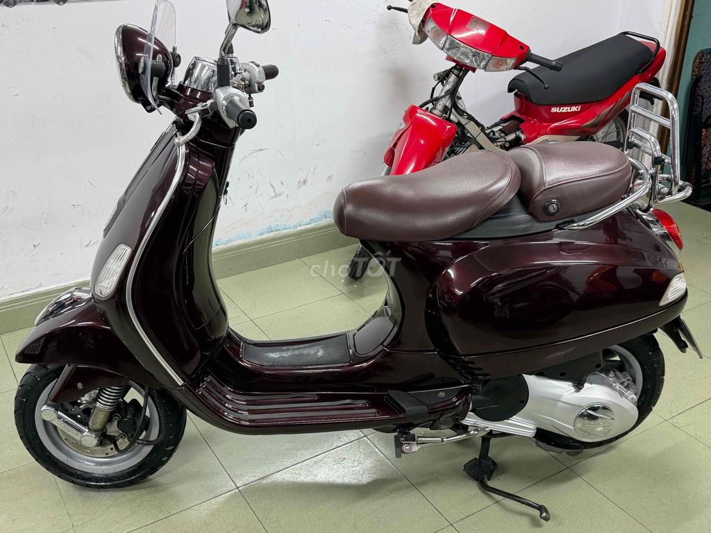 LXV 125 3Vie xe nhập siêu keng bstp chính chủ. Mua bán Xe máy tại Thành phố Thủ Đức Tp Hồ Chí Minh được đăng bởi Xe máy THẢO VY  hình 3