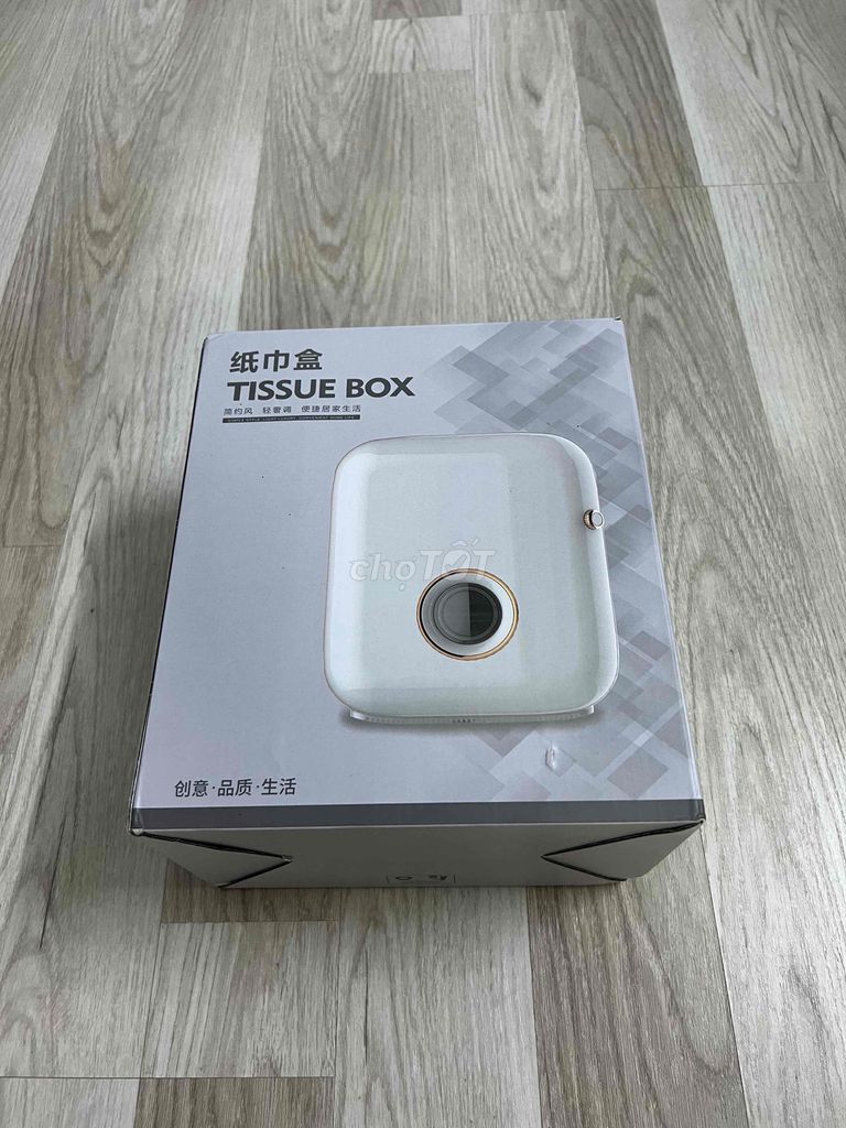 Hộp đựng giấy hàng cao cấp