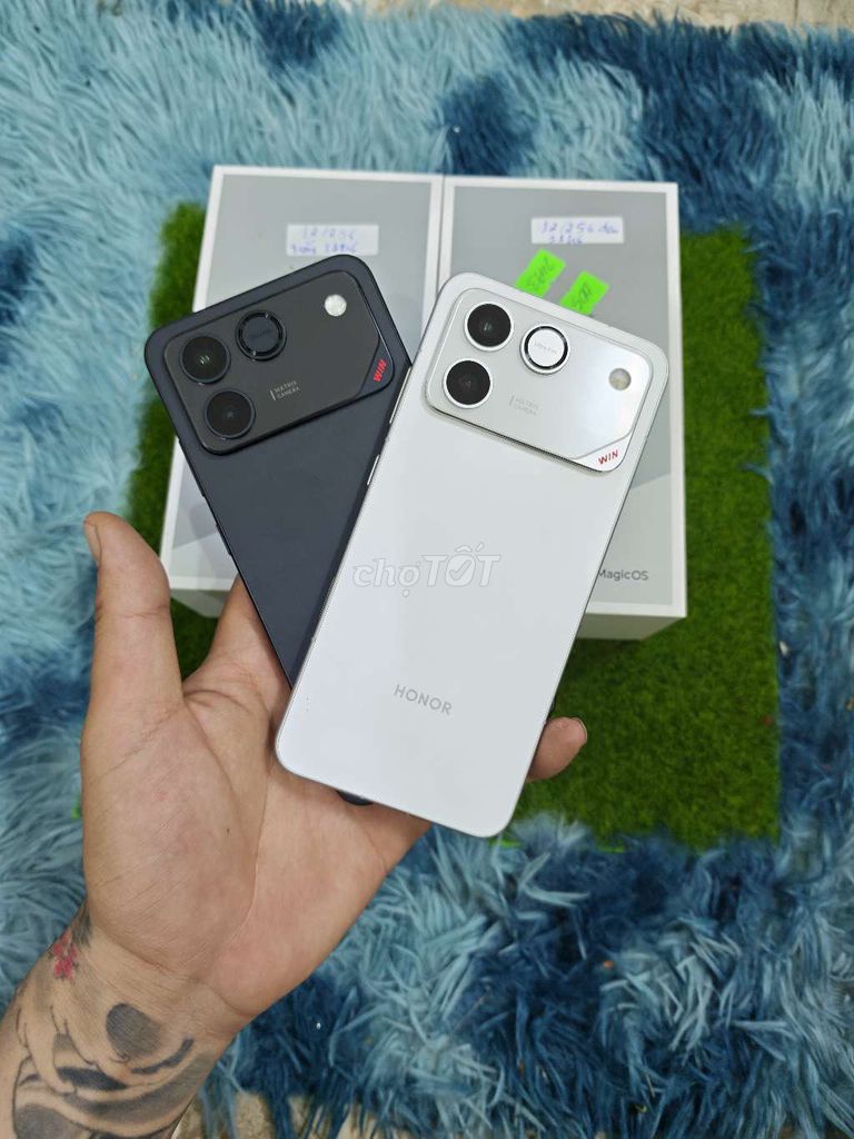 Honor MagicOS win Rt 12/256 fullbox. Mua bán Điện thoại tại Quận Tân Bình Tp Hồ Chí Minh được đăng bởi Nguyễn Thắng Mobile hình 1