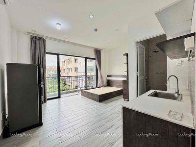 Căn Hộ Cao Cấp Đầy Đủ Nội Thất Ngay Khu Công Nghiệp Tân Bình - Etown