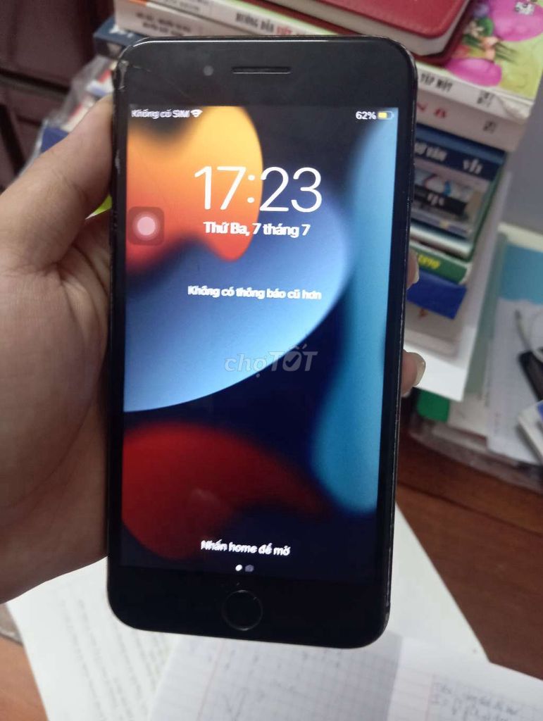 Apple iPhone 7 Plus 256GB Đen. Mua bán Điện thoại tại Quận Liên Chiểu Đà Nẵng được đăng bởi Hồ Hùng Phong hình 1