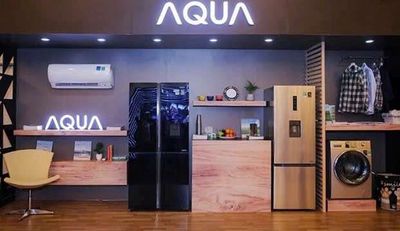 Aqua logo