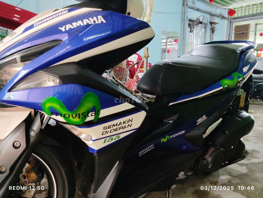 NVX 155 abs chính chủ. Mua bán Xe máy tại Huyện Trà Ôn Vĩnh Long được đăng bởi tam hình 2