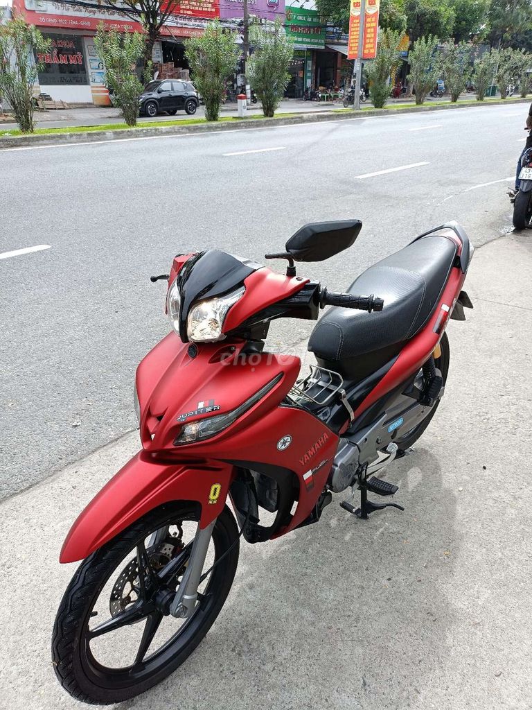 Jupiter Fi 2022 Rin keng. Mua bán Xe máy tại Quận Liên Chiểu Đà Nẵng được đăng bởi long hình 5