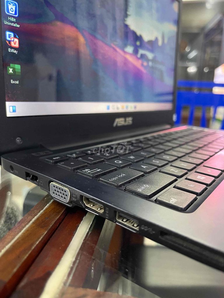 Laptop Asus E402 Cpu N3060/4Gb/128Gb SSD