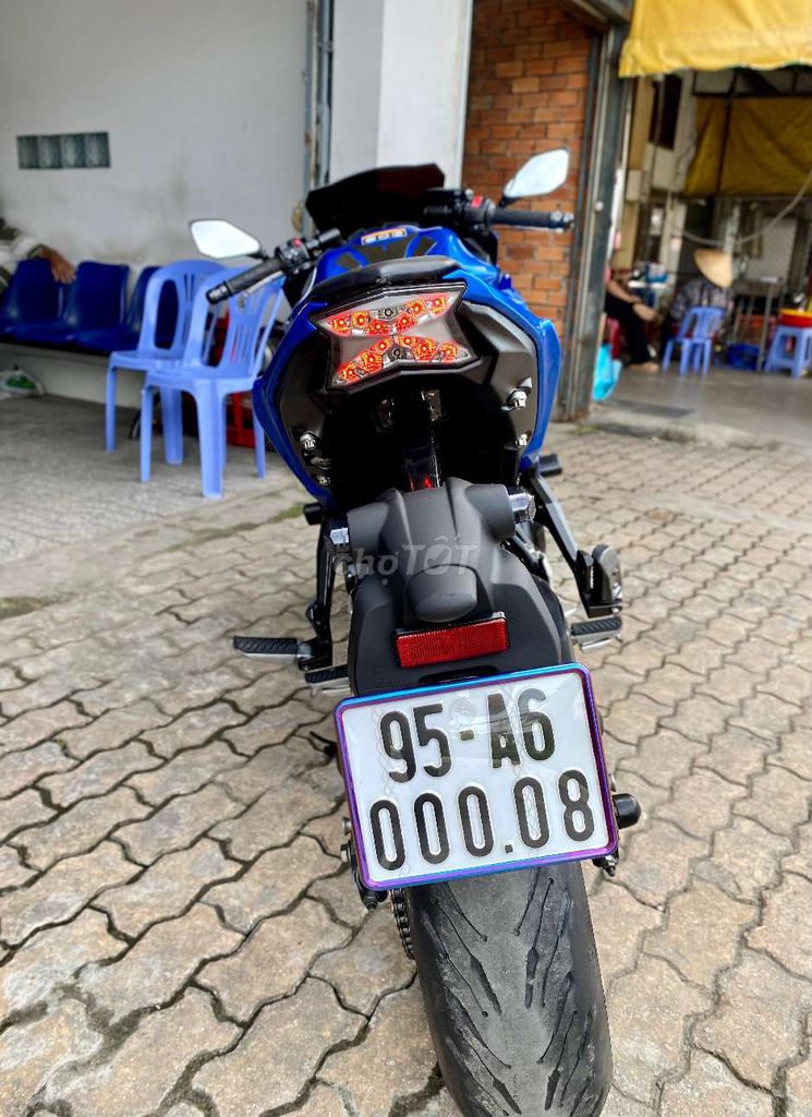 KAWASAKI NINJA 650 Date 2019 Nguyên Zin chính chủ. Mua bán Xe máy tại Quận Ninh Kiều Cần Thơ được đăng bởi Xe Máy TÂN LIÊN HƯNG 1 91B hình 6