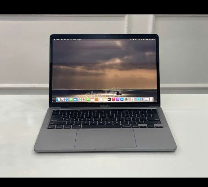 MacBook Pro M1 - Tản Nhiệt Tốt Thiết Kế Sang Trọng