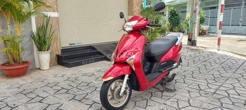 Honda LEAD F1 xe như mới. Mua bán Xe máy tại Quận Ninh Kiều Cần Thơ được đăng bởi phongkdc 91b  hình 1