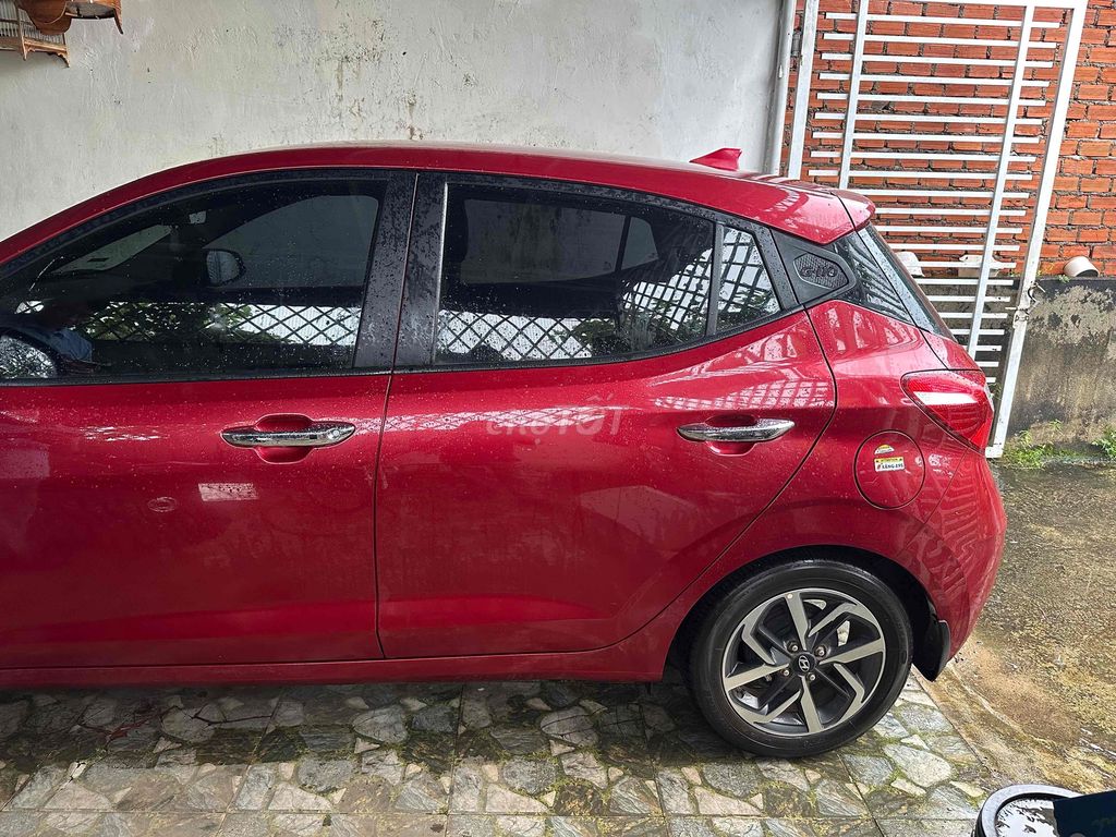Hyundai Grand i10 2021 Grand 1.2 AT - 30000 km. Mua bán Ô tô tại Thành phố Buôn Ma Thuột Đắk Lắk được đăng bởi Lê Thành hình 3