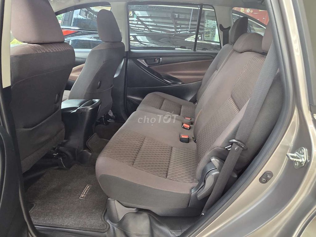 🔥INNOVA 2020 - FORM 2021 LƯỚT TẠI HÃNG 🔥. Mua bán Ô tô tại Thị xã Tân Uyên Bình Dương được đăng bởi Thịnh Toyota Bình Dương hình 4