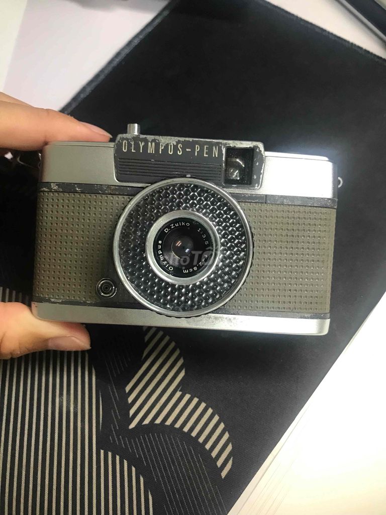 Máy ảnh Olympus Pen EE Bạc. Mua bán Máy ảnh, Máy quay tại Quận 10 Tp Hồ Chí Minh được đăng bởi Hung  hình 1