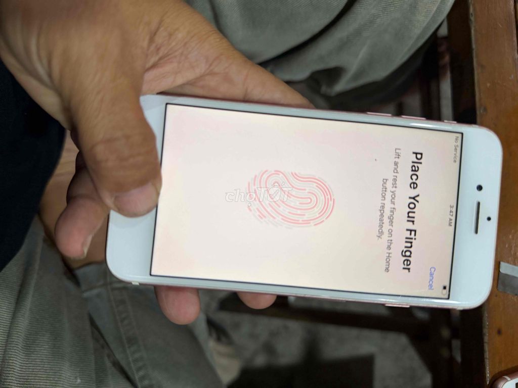 Apple iPhone 7 128GB Hồng. Mua bán Điện thoại tại Quận 7 Tp Hồ Chí Minh được đăng bởi Thanh hình 1