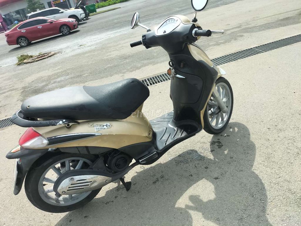 Xe chính hãng PAIGGO LIBERTY tờ đầy đủ BSTP. Mua bán Xe máy tại Quận Bình Tân Tp Hồ Chí Minh được đăng bởi Ngọc  hình 5