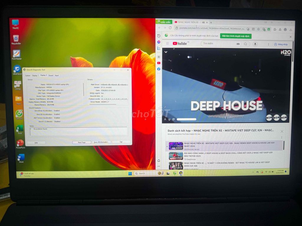 Dell precision 7760 i7 11800h/32/512t/rtx a 4000. Mua bán Laptop tại Quận Hà Đông Hà Nội được đăng bởi Kiểm US hình 1