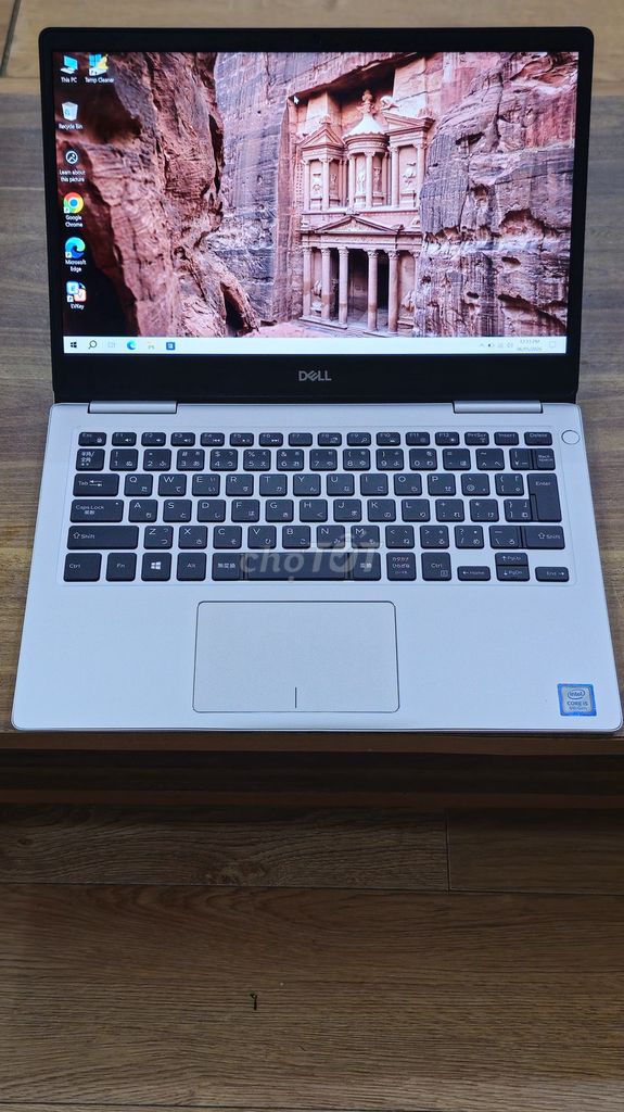 Dell Inspiron 7370 i5-8250U-RAM 8G-SSD 256G-13.3". Mua bán Laptop tại Quận Hoàng Mai Hà Nội được đăng bởi Quang Minh hình 1