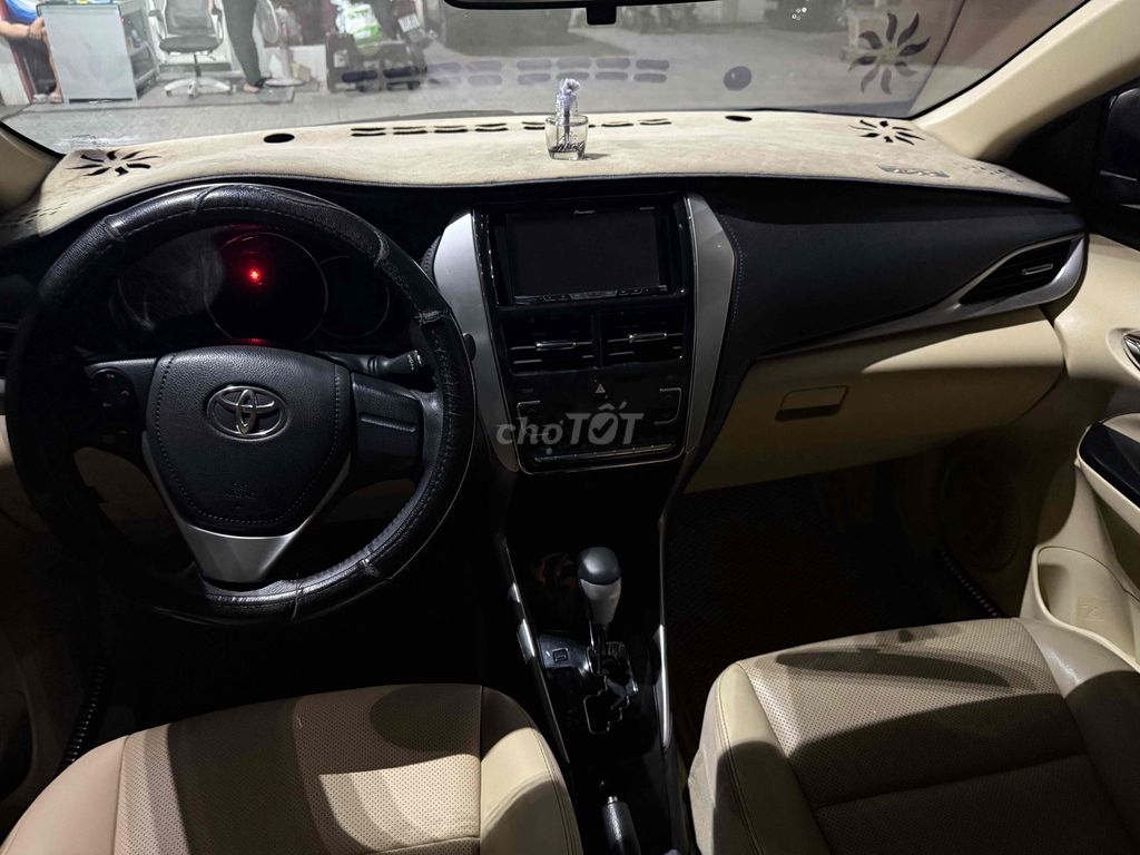 Toyota Vios 2018 G Xám. Mua bán Ô tô tại Quận Bình Thạnh Tp Hồ Chí Minh được đăng bởi Tuan hình 9