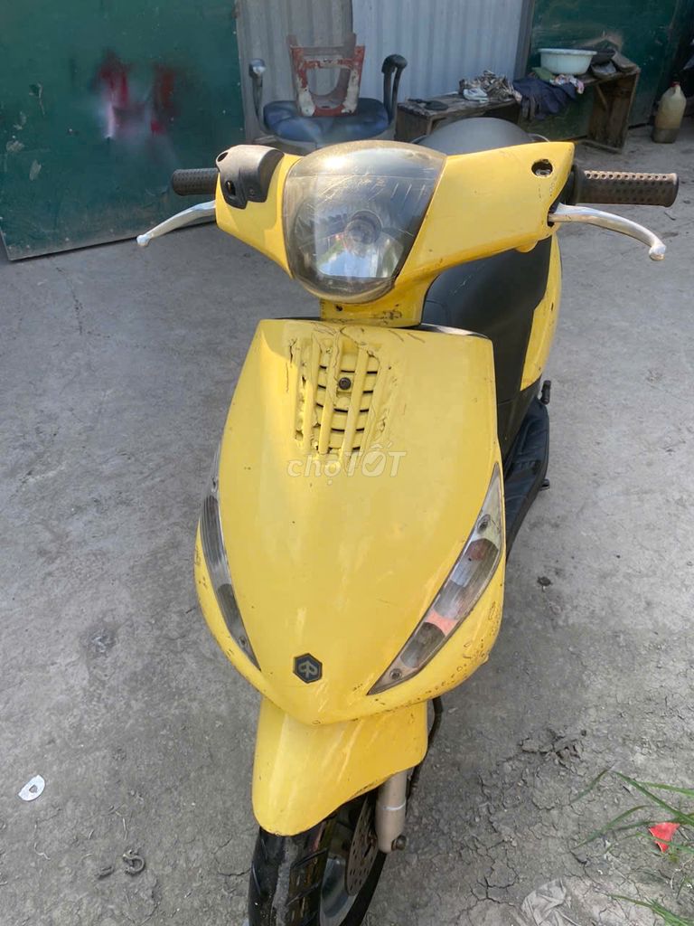 Bán xe Zip chính chủ mầu vàng. Mua bán Xe máy tại Quận Hai Bà Trưng Hà Nội được đăng bởi Mr tín  hình 2