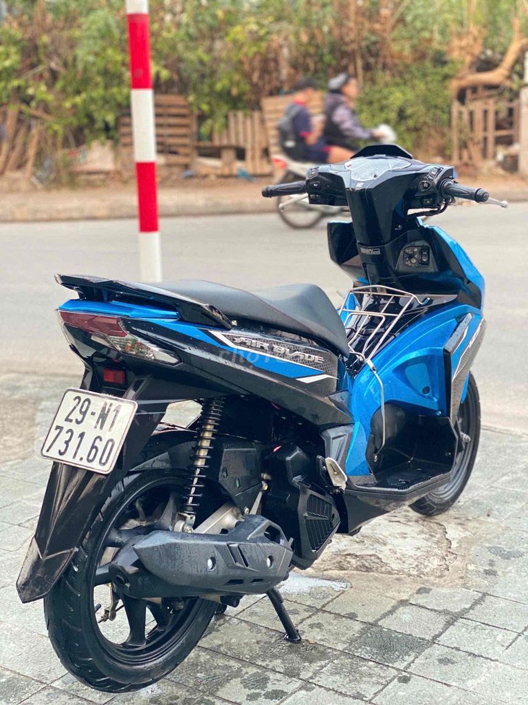 AB 125i Nguyên Bản 2019 Chất_Bảo Hành 2 Năm✅✅✅✅. Mua bán Xe máy tại Huyện Gia Lâm Hà Nội được đăng bởi Xe Máy Phúc Hưng hình 8