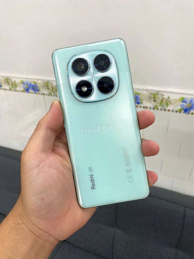 Xiaomi Note 14 Pro 5G VN ( 8G / 256G ) . Mua bán Điện thoại tại Quận Ninh Kiều Cần Thơ được đăng bởi Nhựt Mobile hình 1