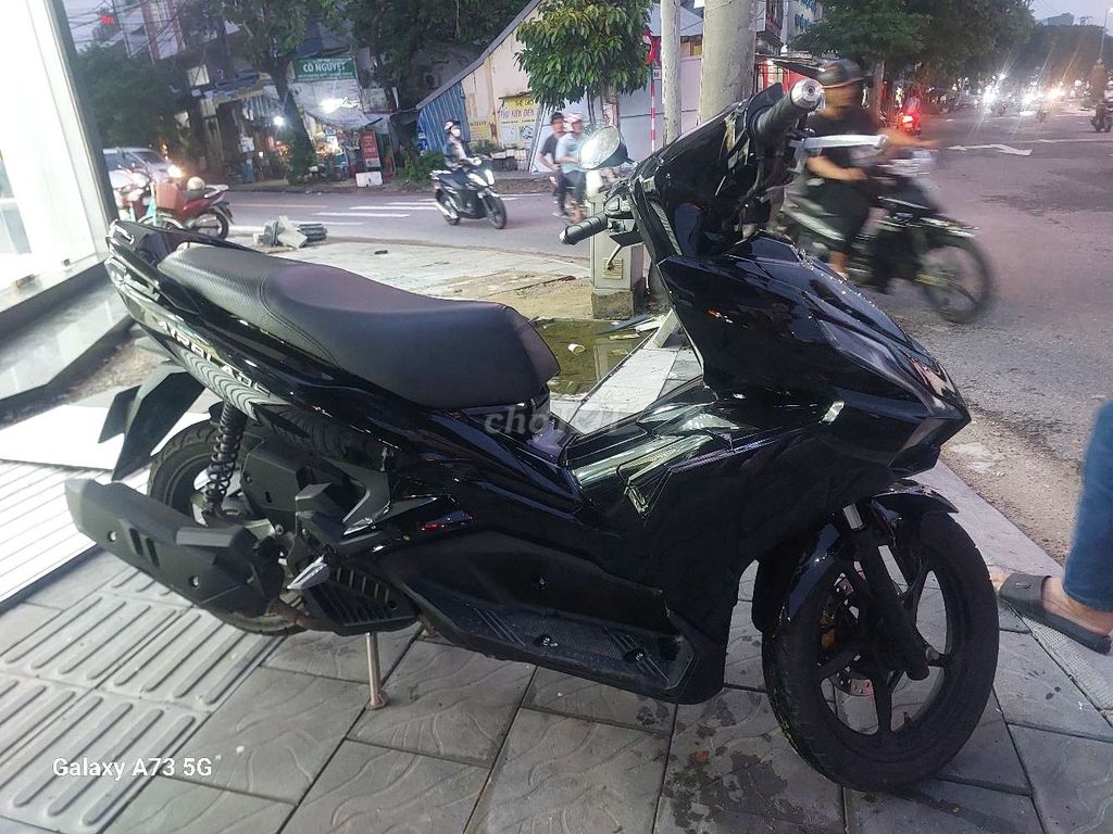 Honda Air Blade 2021 черный