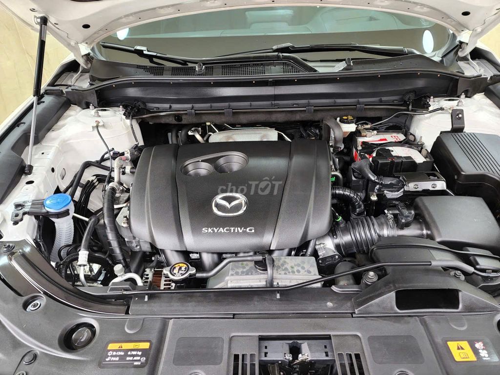 Mazda CX8 2025 Premium, xe mới 99% còn bảo hành. Mua bán Ô tô tại Quận 10 Tp Hồ Chí Minh được đăng bởi Chị My  hình 14
